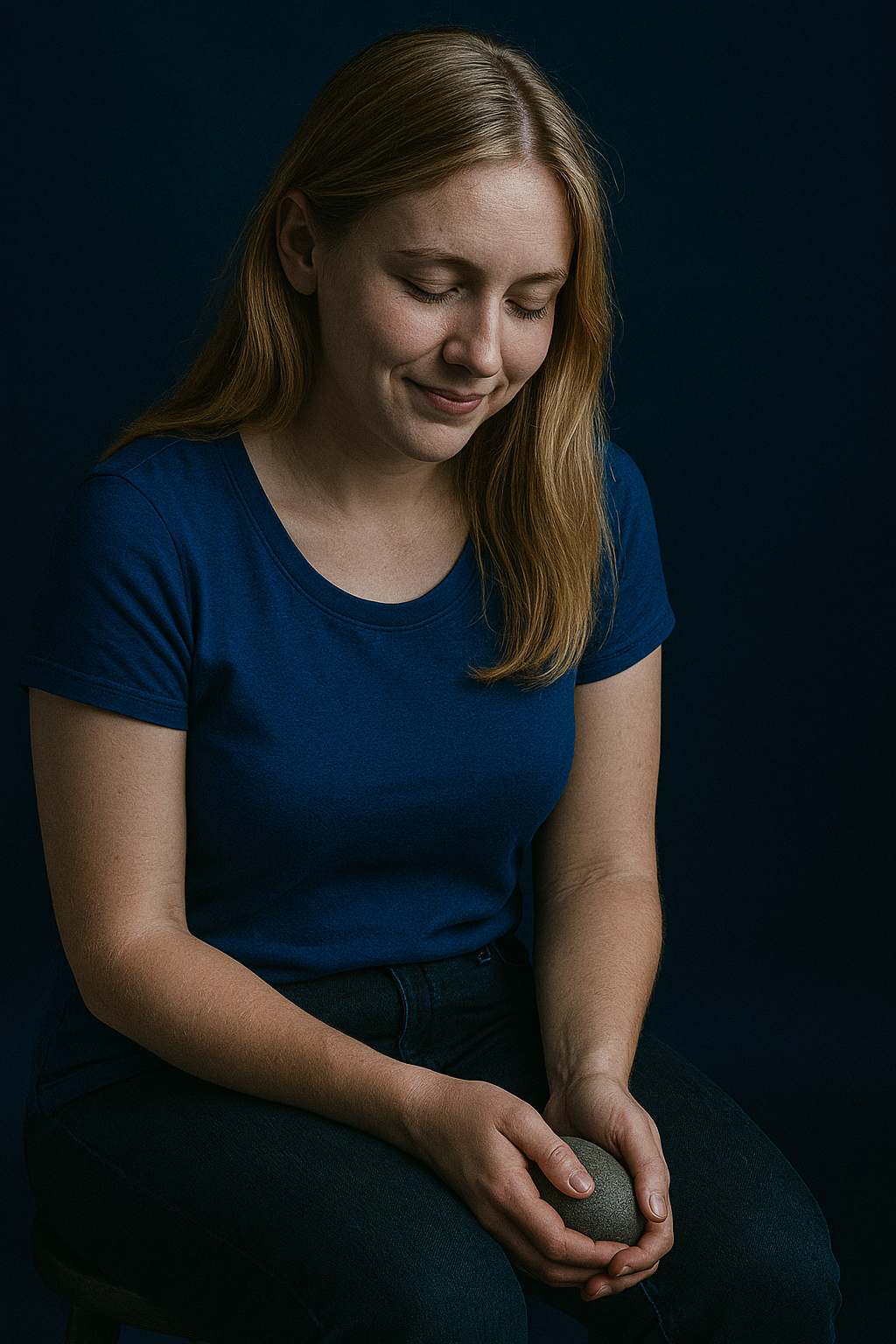 1. The Silent Acknowledgment: Solace